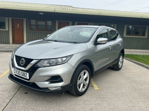 Nissan Qashqai  1.3 DIG-T Acenta Premium