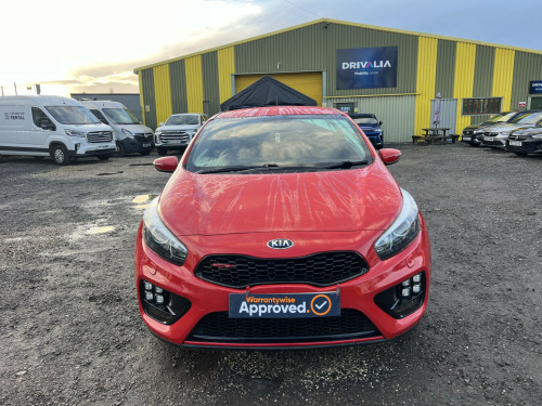 Kia Pro ceed  1.6 T-GDi GT