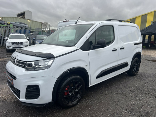 Citroen Berlingo  1.5 BlueHDi 1000 Enterprise Edition 