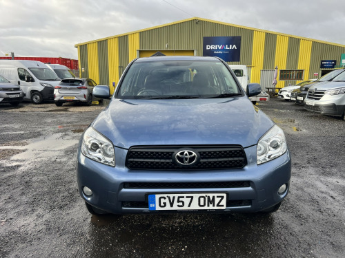 Toyota RAV4  2.2 D-4D XT4