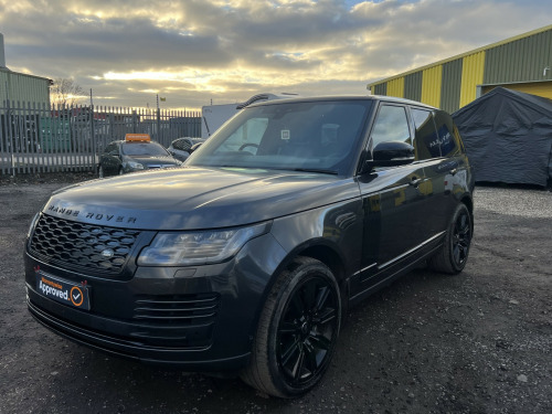 Land Rover Range Rover  2.0 P400e 12.4kWh Vogue SE 