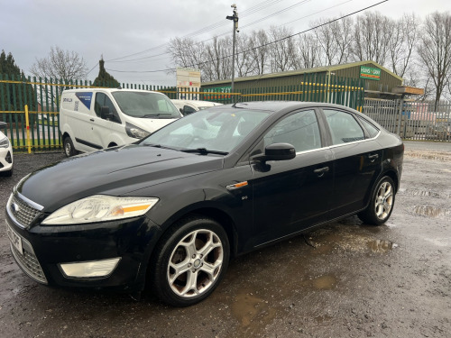 Ford Mondeo  2.0 TDCi Titanium 