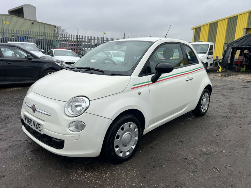 Fiat 500  1.2 Pop 