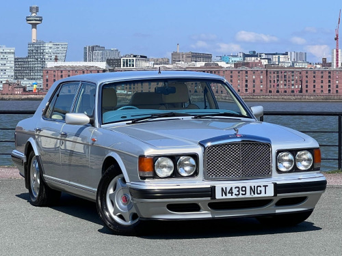 Bentley Turbo R LWB