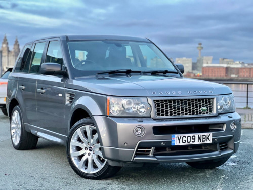 Land Rover Range Rover Sport  2.7 TD V6 Stormer SE