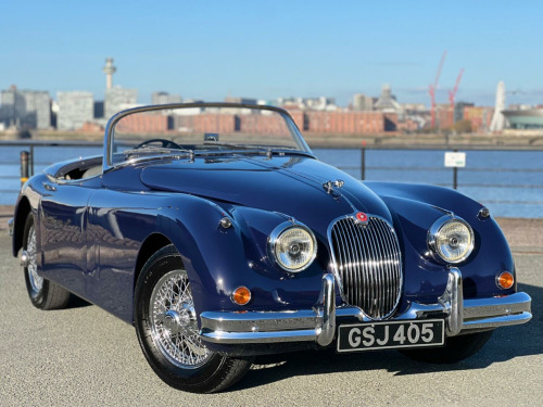 Jaguar XK 3.4 Roadster