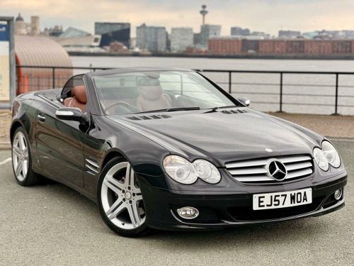 Mercedes-Benz SL-Class SL350 3.5 SL350