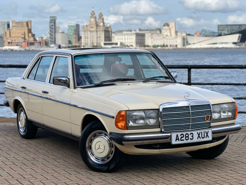 Mercedes-Benz 240  d