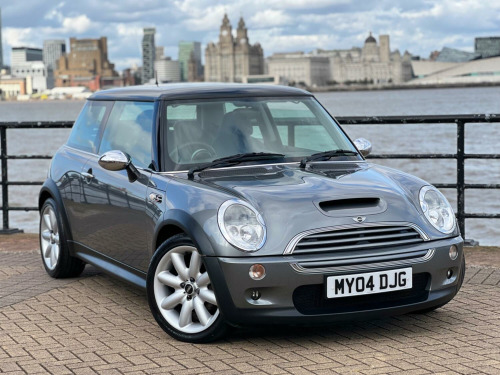 MINI Hatch  1.6 Cooper S Hatch