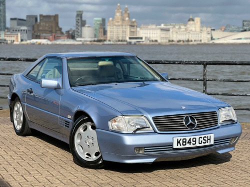 Mercedes-Benz SL-Class  3.0