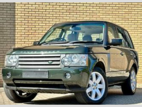 Land Rover Range Rover  4.4 V8 Vogue SE