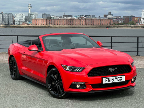 Ford Mustang  2.3 T EcoBoost