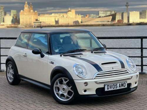 MINI Hatch  1.6 Cooper S Hatch