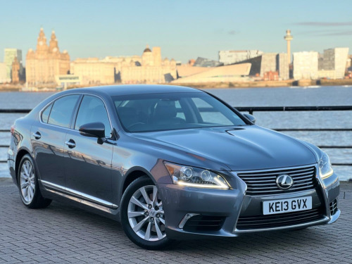 Lexus LS  4.6 460 V8 Luxury