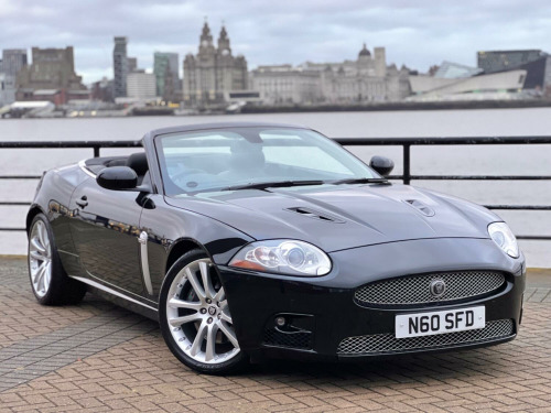 Jaguar XKR 4.2 V8