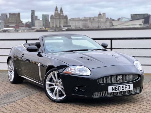 Jaguar XKR  4.2 V8