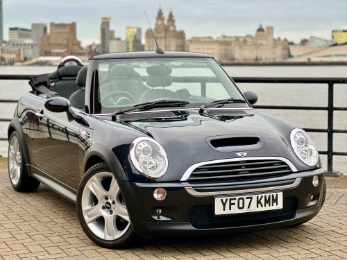 MINI Convertible  1.6 Cooper S Convertible