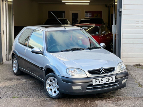 Citroen Saxo  1.6 i VTR