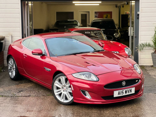 Jaguar XKR  5.0 V8