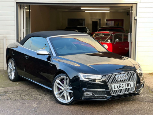 Audi S5  3.0 TFSI V6