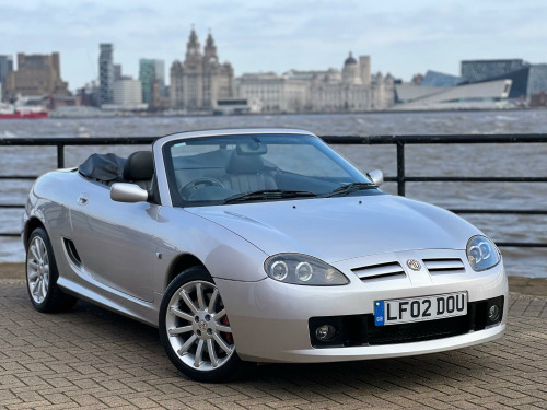 MG TF  160 1.8