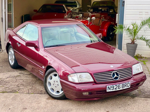 Mercedes-Benz SL-Class SL280 SL280 Roadster