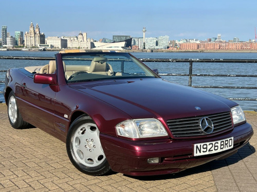Mercedes-Benz SL-Class SL280 SL280 Roadster