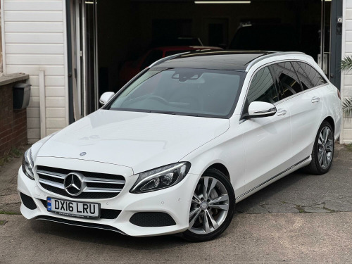 Mercedes-Benz C-Class  2.0 C350e 6.4kWh Sport [Premium Plus]