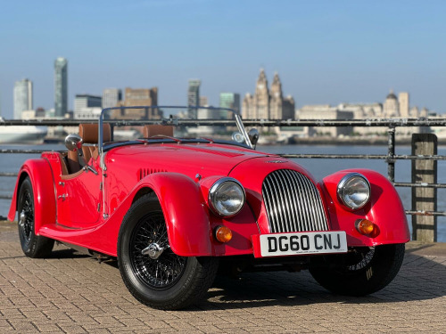 Morgan 4/4 1.6