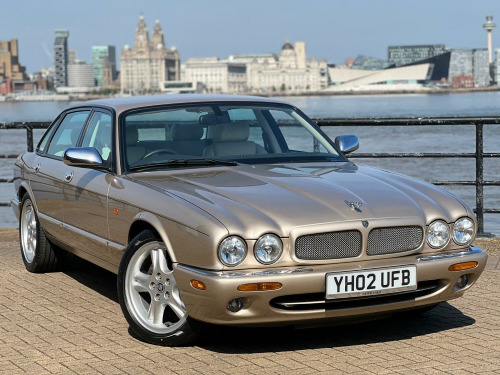 Jaguar XJ 3.2 XJ8 Sport