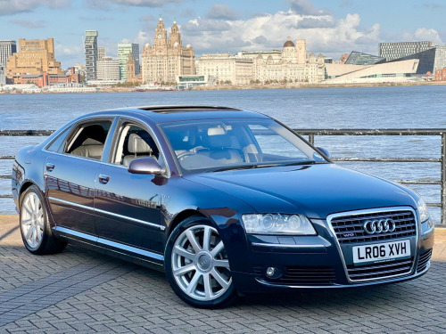 Audi A8 6.0