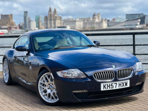 BMW Z4 Z4 3.0 Z4 3.0si Sport Coupe