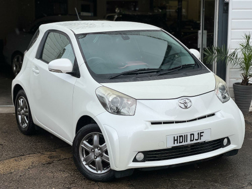 Toyota iQ 1.0 VVT-i 2