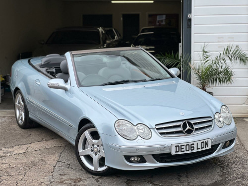 Mercedes-Benz CLK CLK350 3.5 CLK350 Elegance