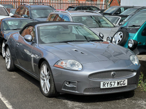 Jaguar XKR 4.2 V8