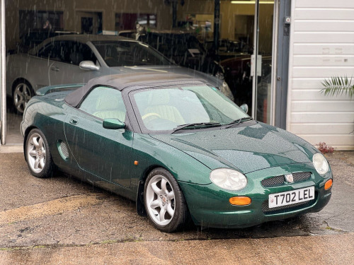 MG MGF 1.8 i VVC