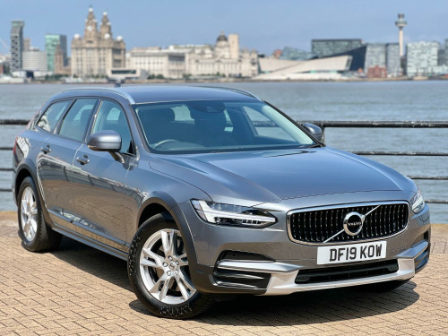 Volvo V90  2.0 Cross Country T5 AWD