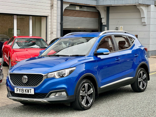 MG ZS  1.0 T-GDI Exclusive