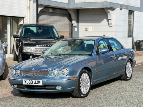 Jaguar XJ 4.2 XJ8 SE