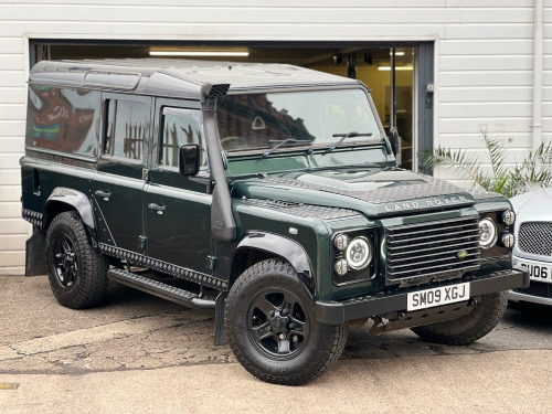 Land Rover 110 2.4