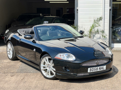 Jaguar XK  4.2 V8 60