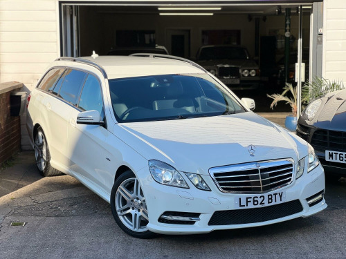Mercedes-Benz E-Class E250 E250 CGI AMG Sport Estate