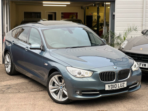 BMW 5 Series  3.0 530d SE GT