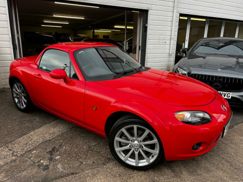 Mazda MX-5 2.0 i Sport