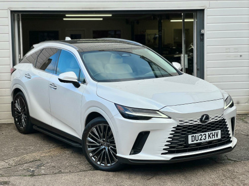 Lexus RX  2.5 450h+ 18.1kWh Takumi 