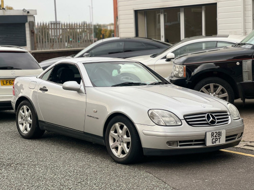 Mercedes-Benz SLK SLK230 Kompressor 2.3 SLK230 Kompressor Special Edition