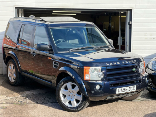 Land Rover Discovery 3  2.7 TD V6 HSE