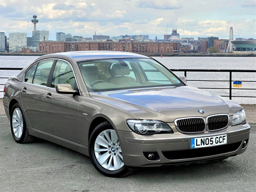 BMW 7 Series 730 730D SE