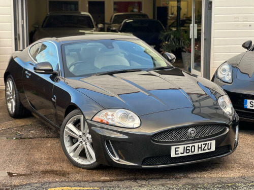 Jaguar XK 5.0 V8 Portfolio