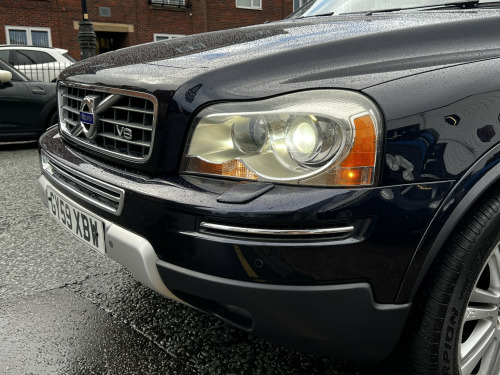 Volvo XC90  4.4 V8 Executive 